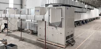 Giải Pháp HVAC Cho Ngành Thủy Hải Sản: Vượt Qua Rào Cản Công Nghệ Và Quy Chuẩn